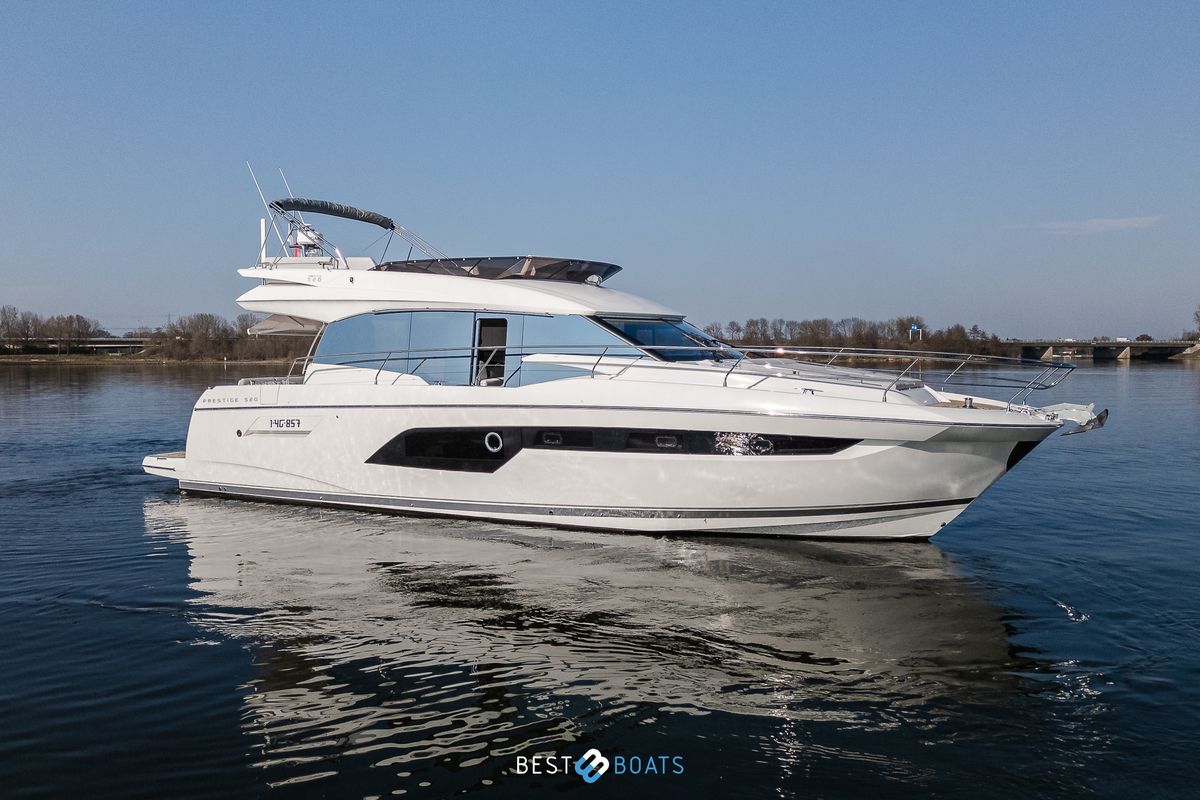 Prestige 520 FLY