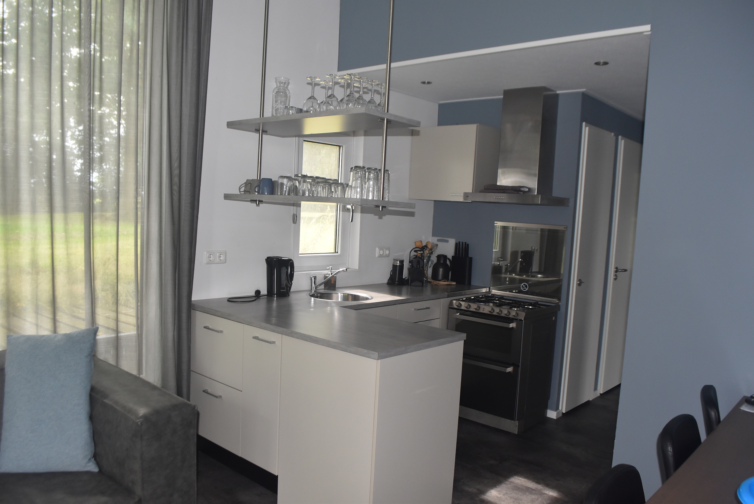 foto: 5 Aquavive Houseboat 1500 Met Vaste Overneembare Ligplaats In Warns