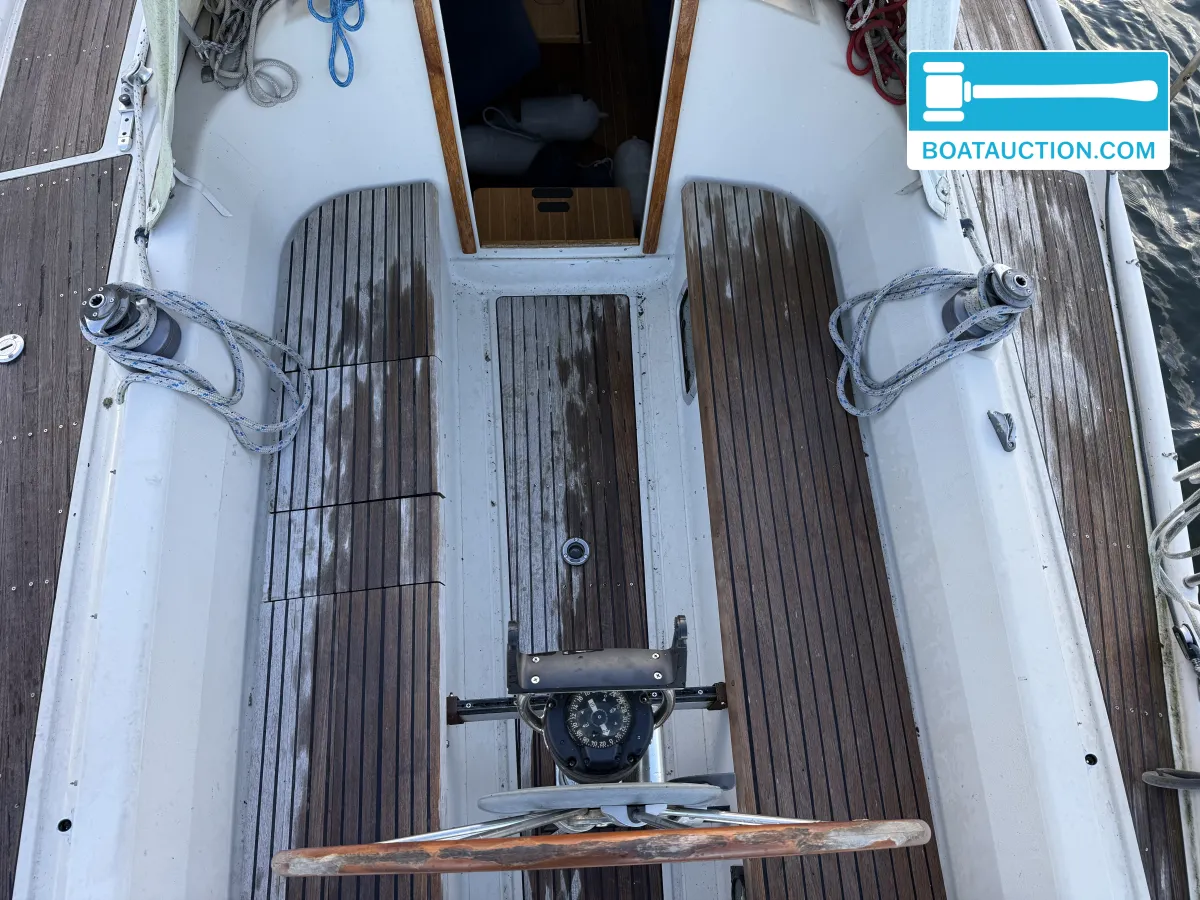 foto: 9 Dehler Optima 101