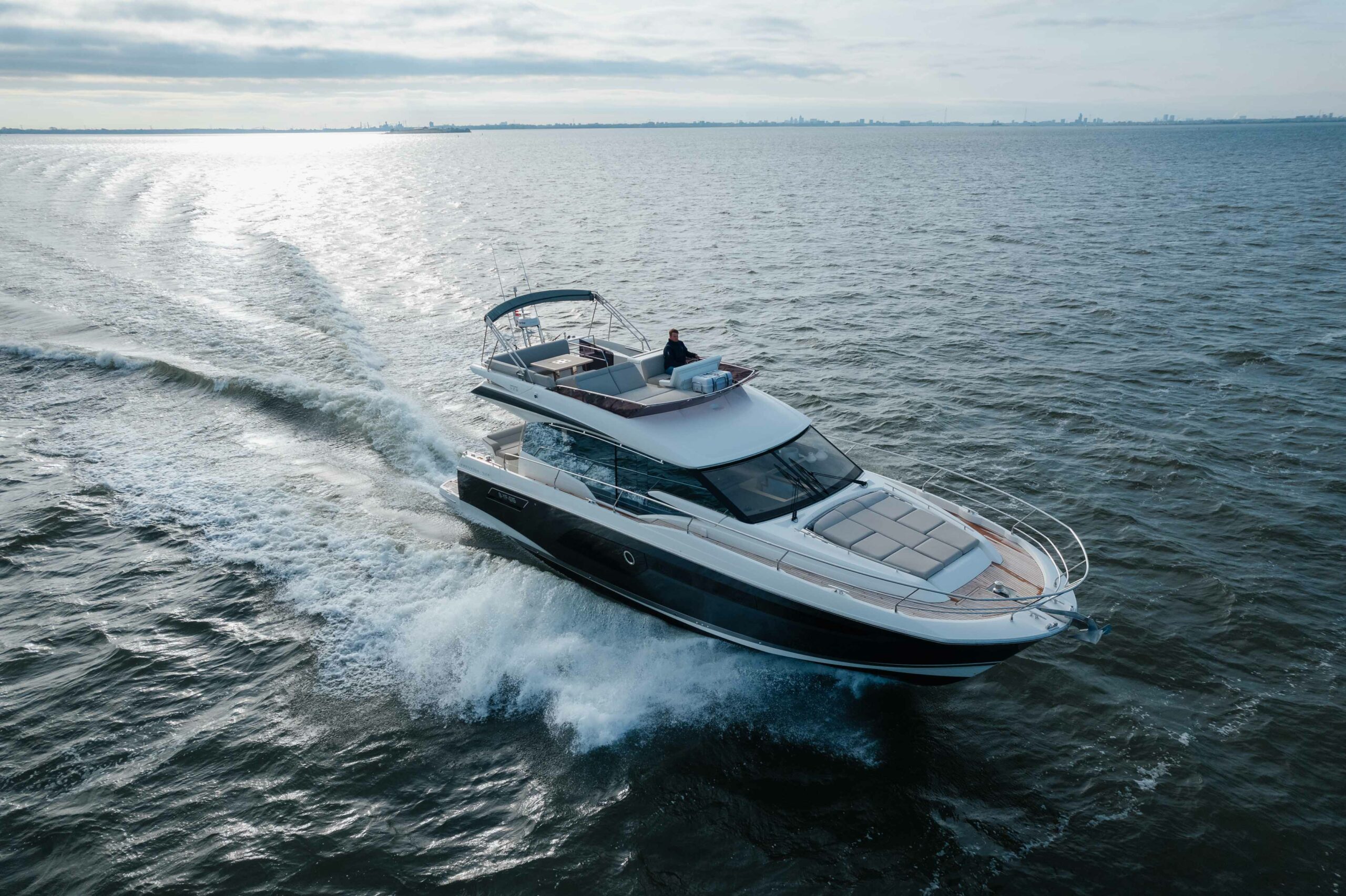 foto: 21 Prestige 520 flybridge #78