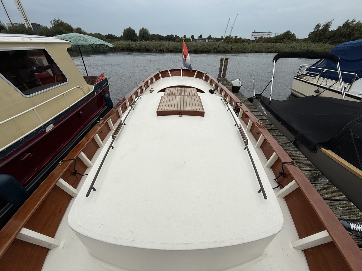 foto: 7 Qullet 900 Kajuitsloep