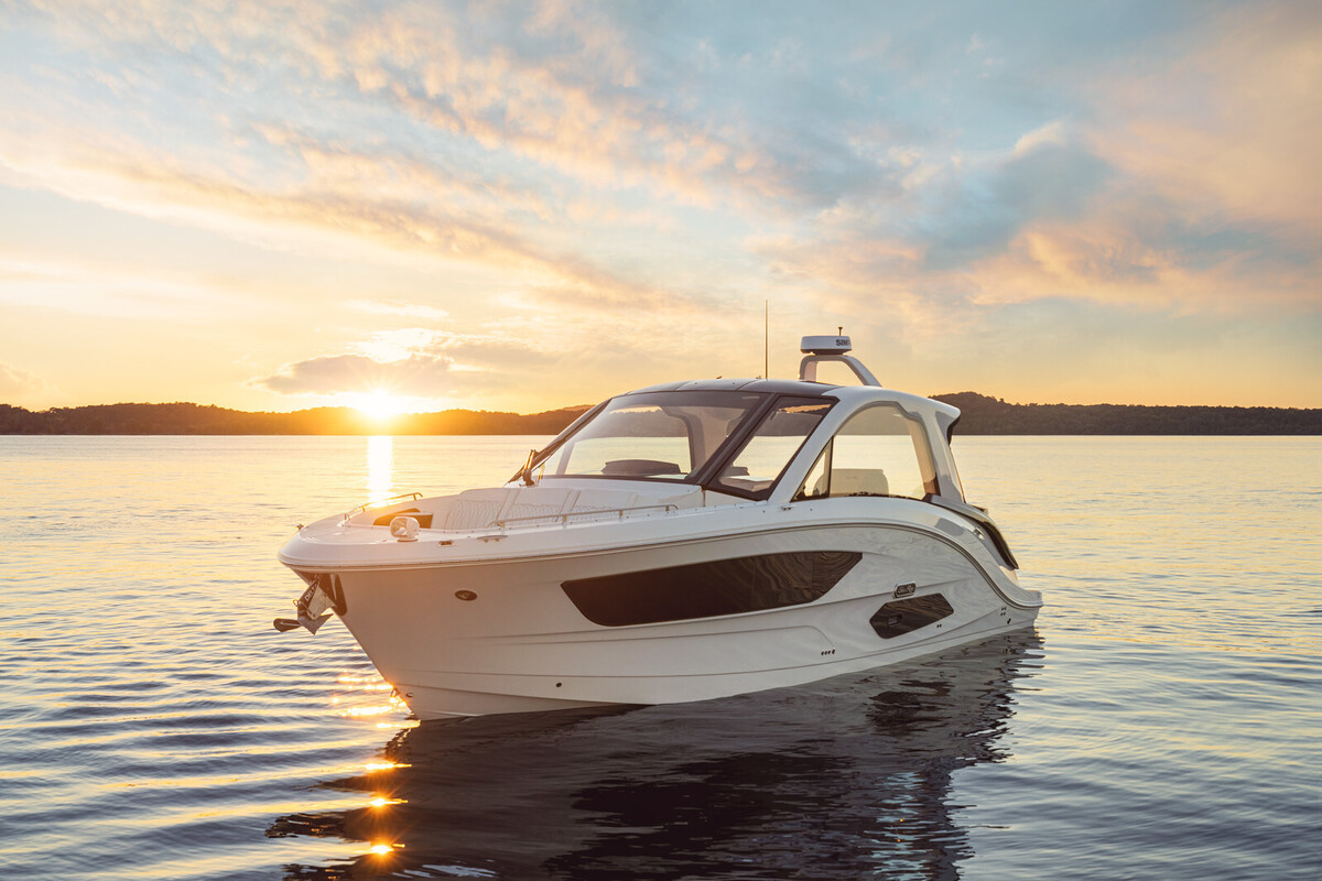 foto: 12 Sea Ray Sundancer 370