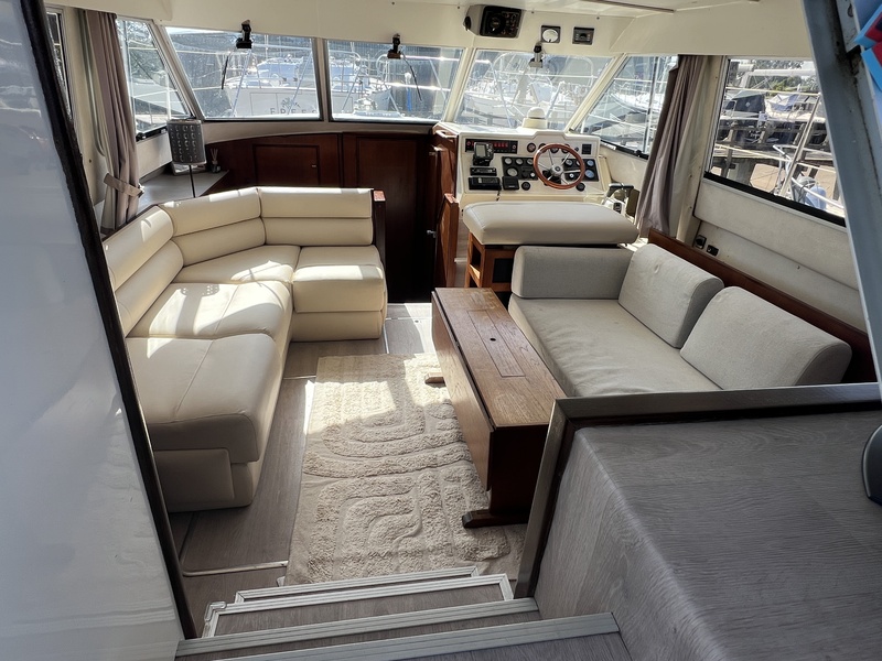 foto: 11 Fairline 36 Turbo