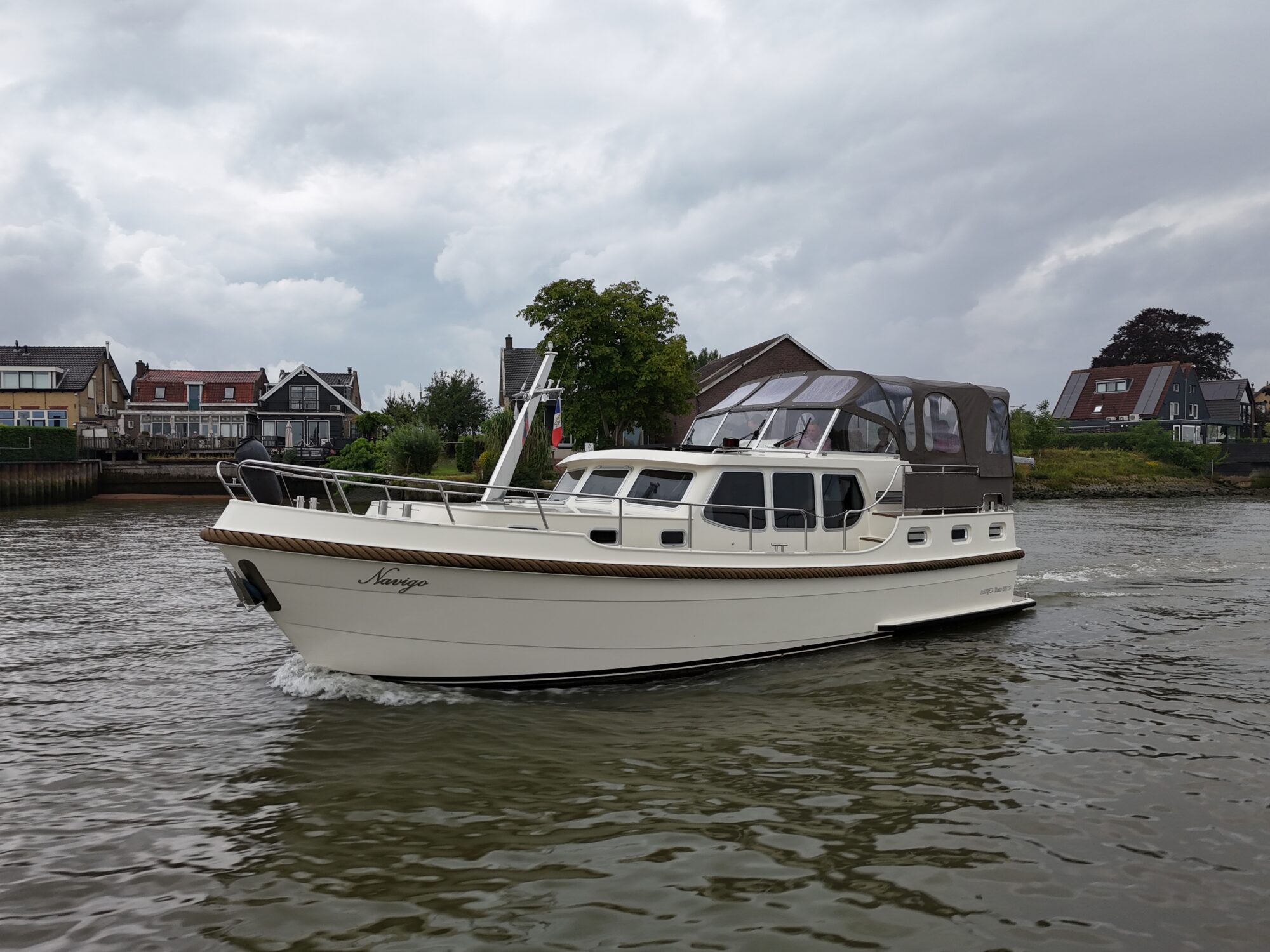 foto: 9 Babro yachting Babro Classic 11.50 XL