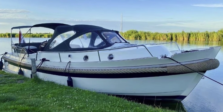 Interboat Intercruiser 27