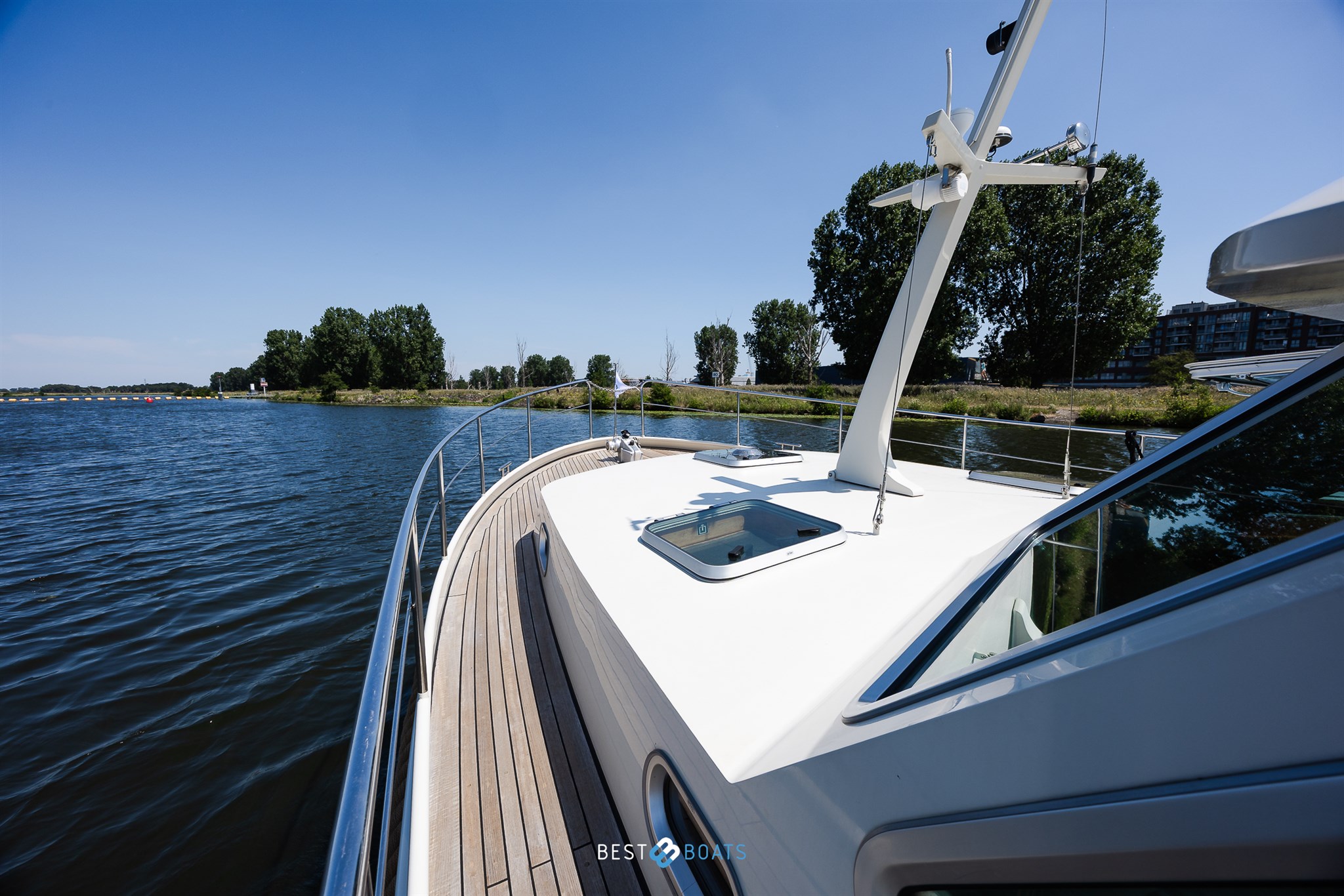 foto: 8 Linssen Grand Sturdy 40.9 AC