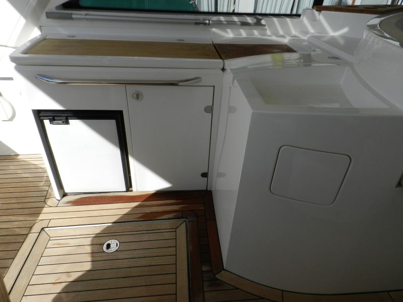 foto: 5 Fairline Targa 47 Gran Turismo