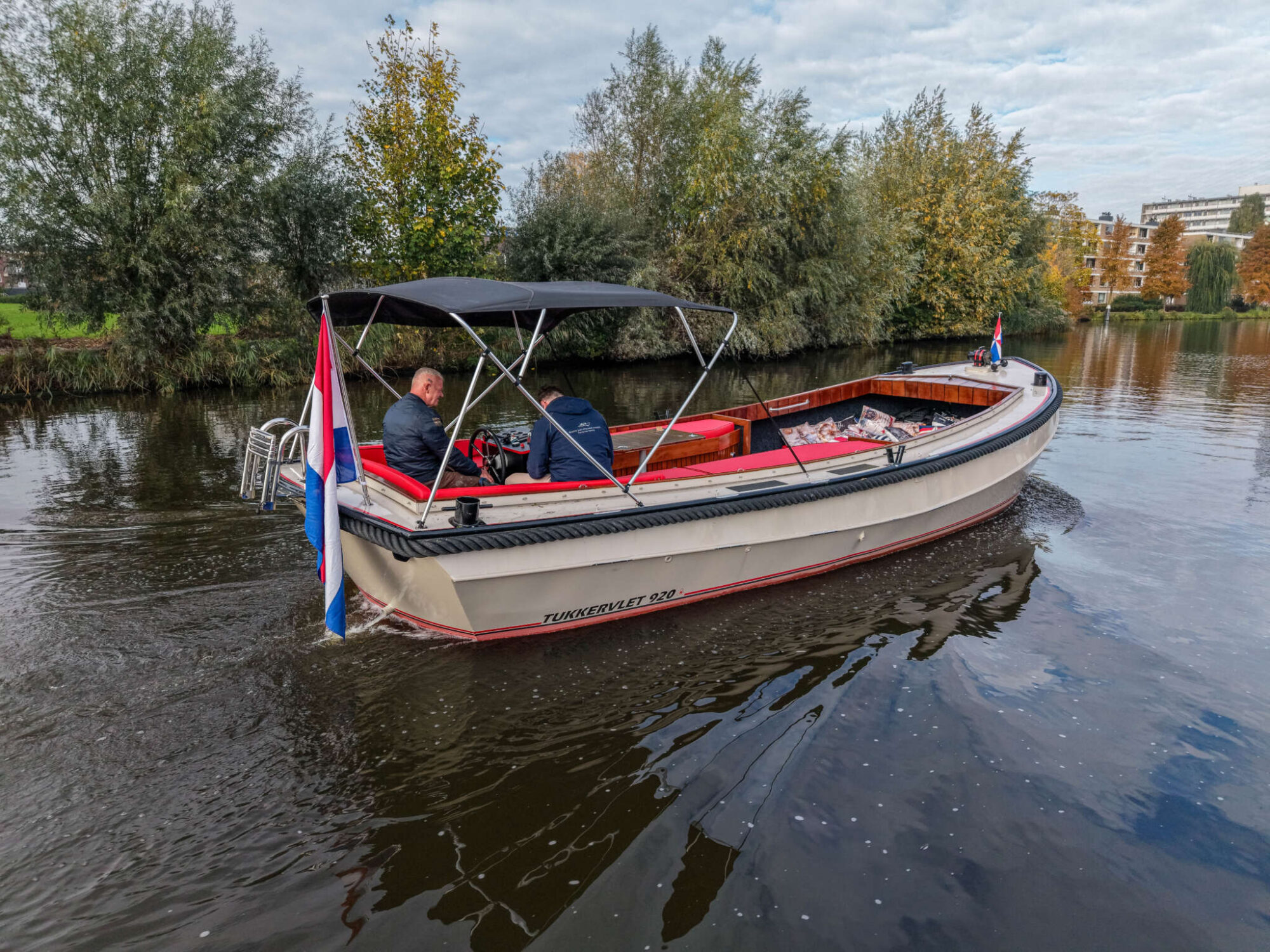 foto: 6 Tukker Tukkervlet 9.20 sloep
