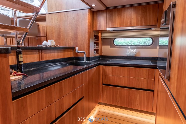 foto: 15 Linssen Grand Sturdy 590 AC Wheelhouse