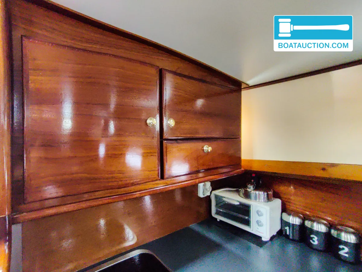 foto: 6 Unter Elbe Motorsailer