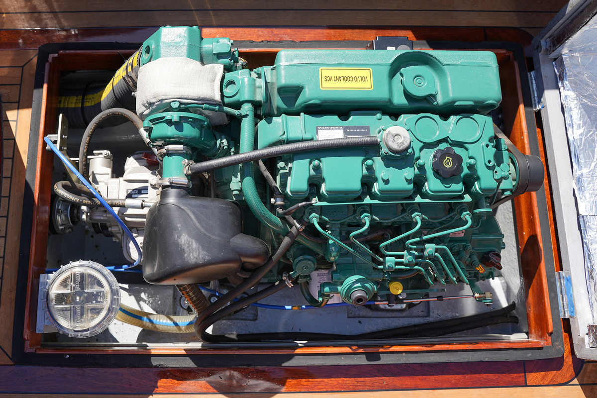 foto: 6 Wester Engh 800 classic