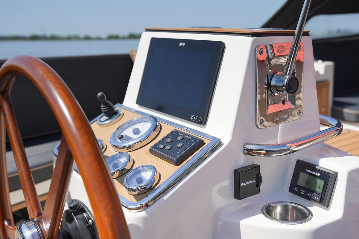 foto: 10 Interboat Intender 820