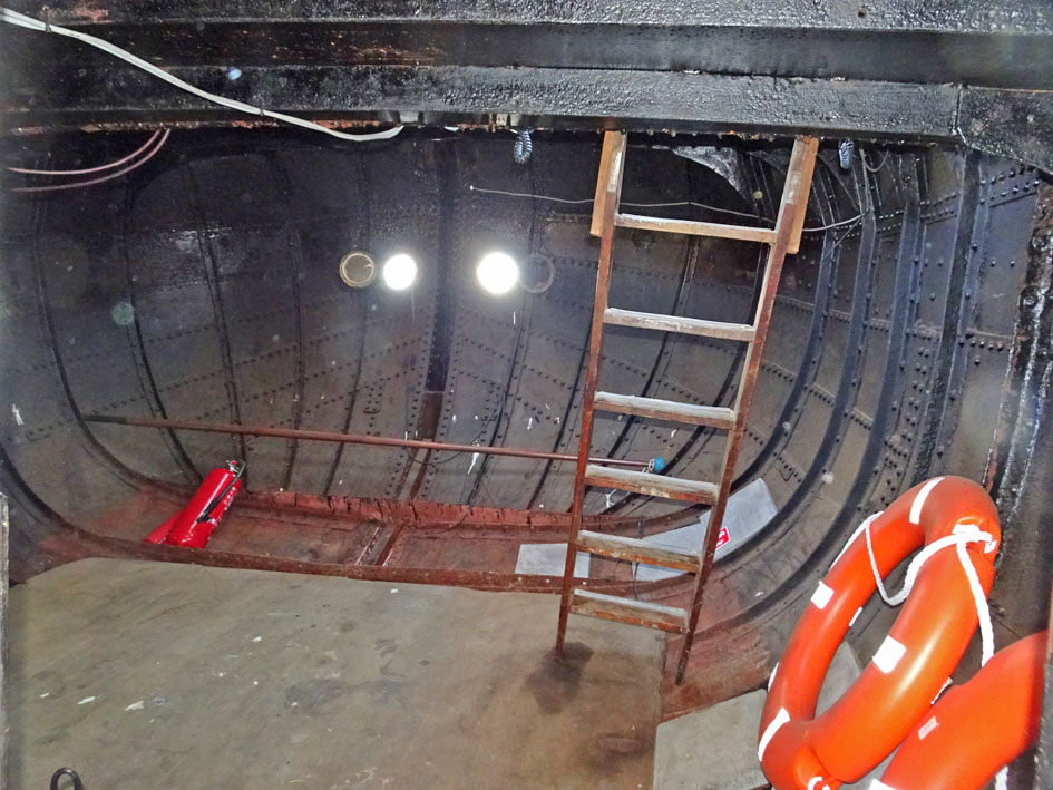 foto: 6 Museale Zeiltjalk 20.40 met UBC