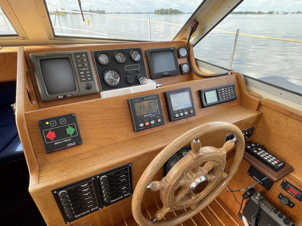 foto: 6 Sandvik 945