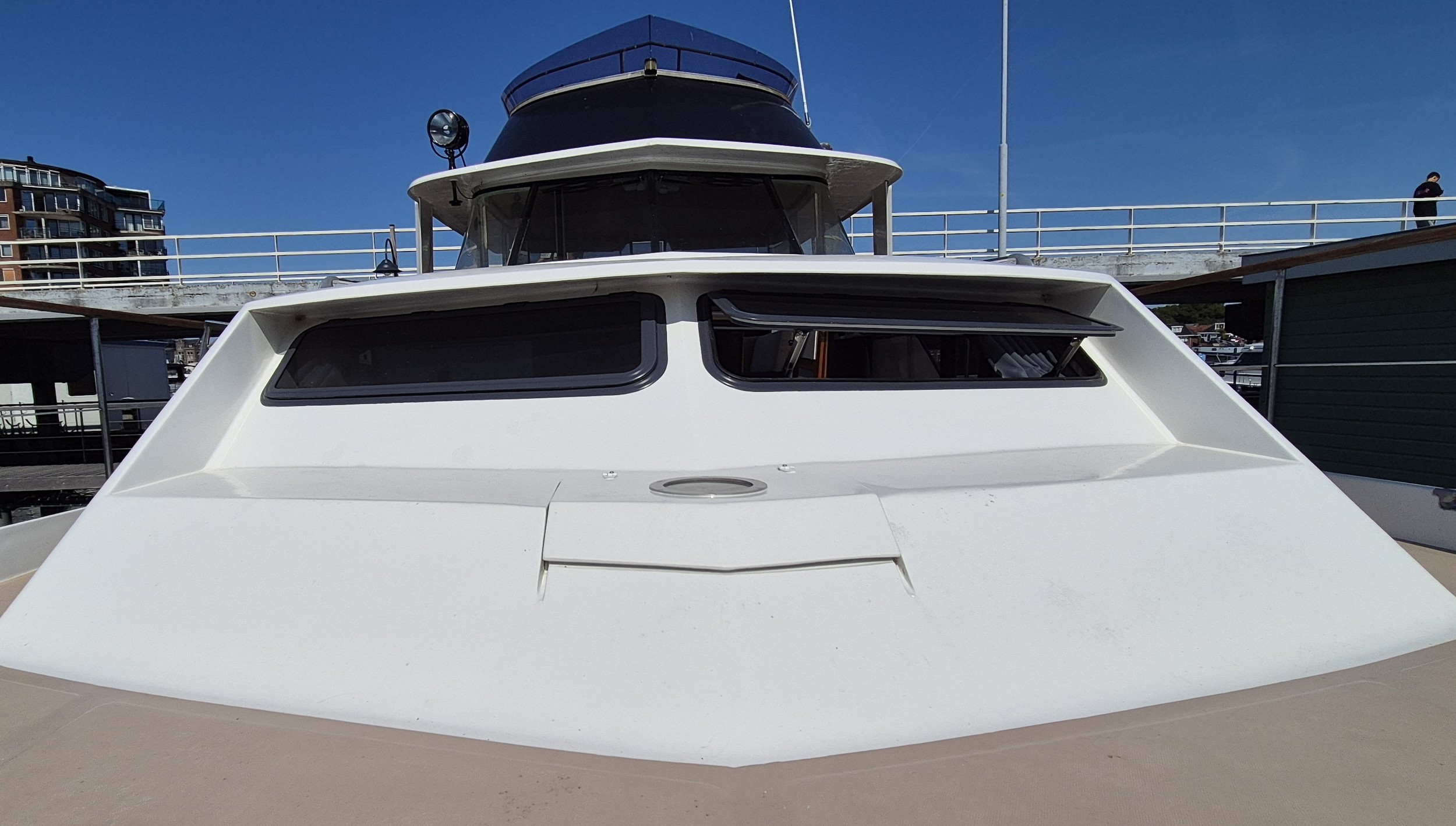 foto: 14 Ancora 44 Flybridge