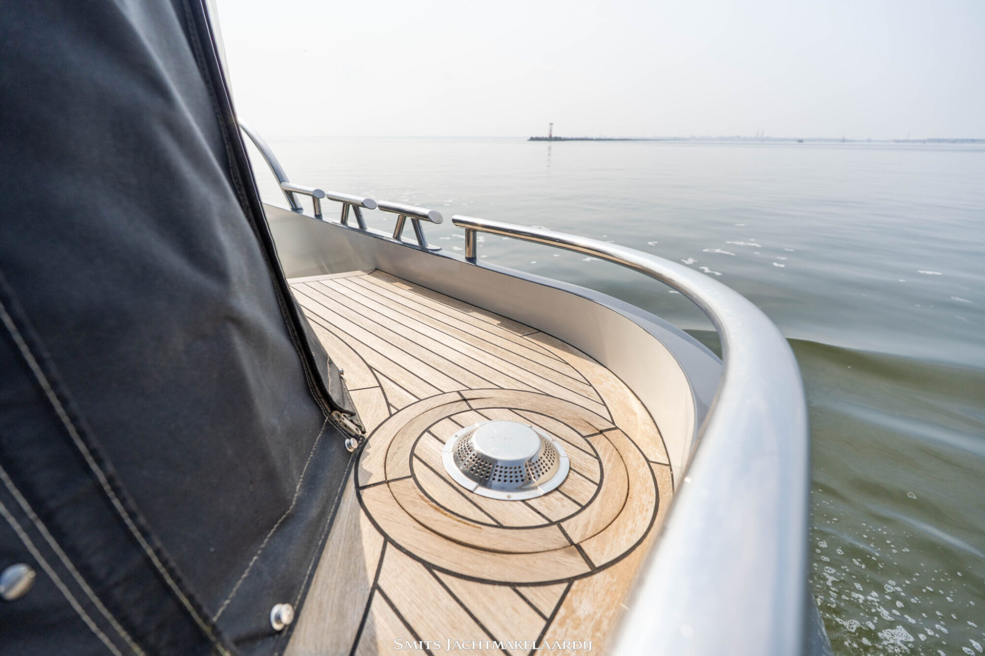 foto: 23 Super Lauwersmeer Super Lauwersmeer SL 460 France Proof Spudpalen