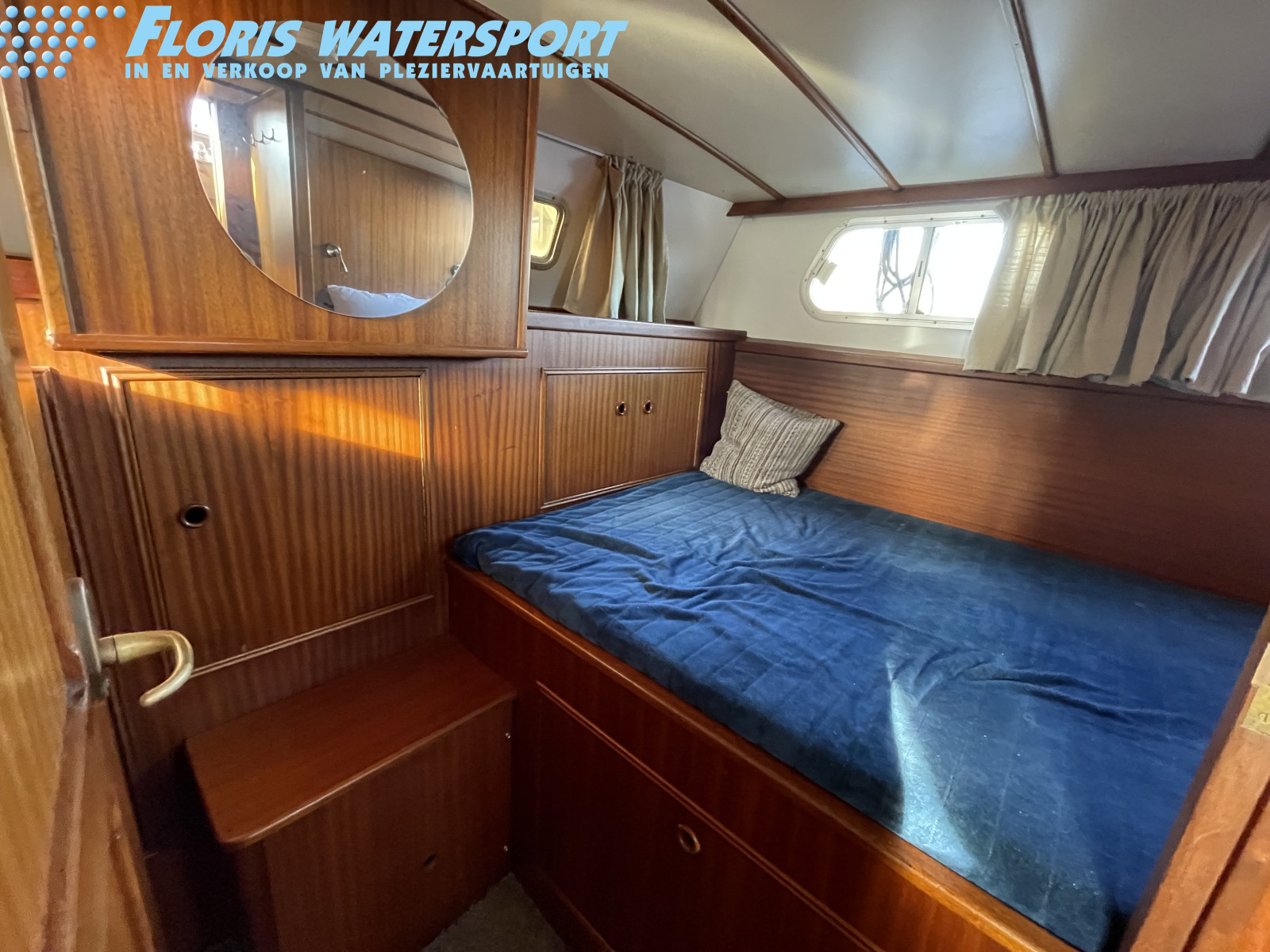 foto: 5 Blauwe Hand kruiser 1140 GSAK