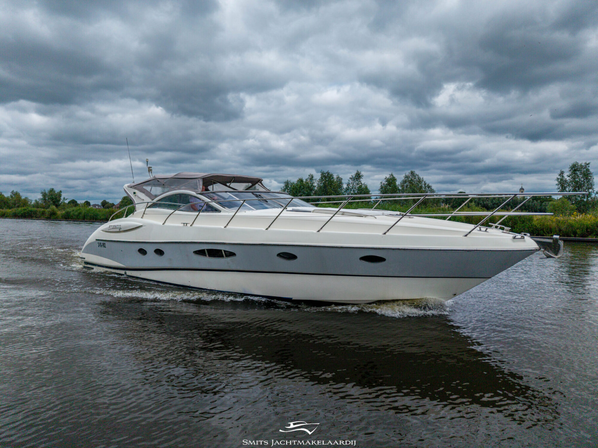 foto: 5 Azimut Azimut Gobbi Atlantis 47