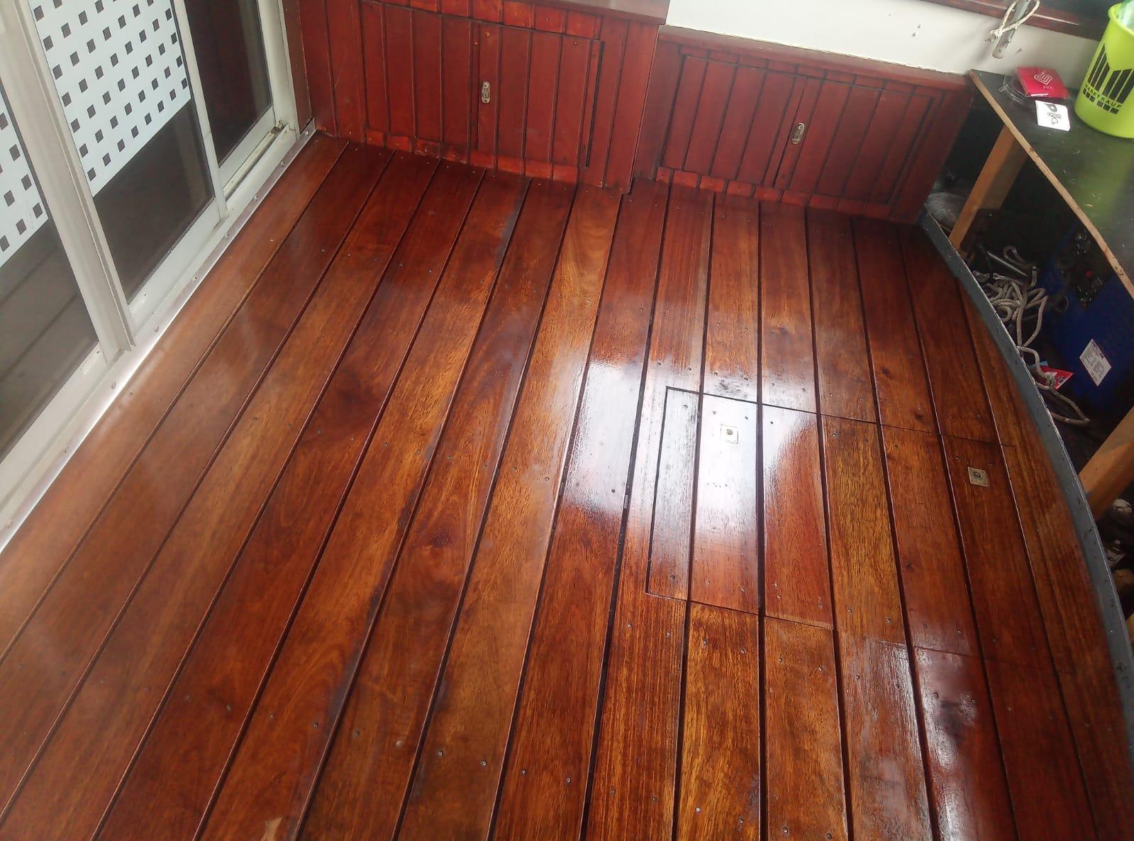 foto: 5 Veerdörn Veerdörn 13.00 Flybridge