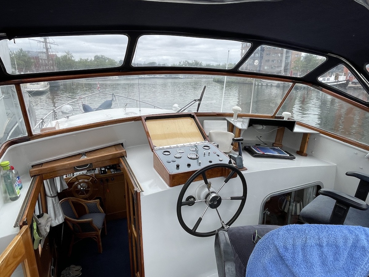 foto: 6 De Ruiter Eastsea Star 1250