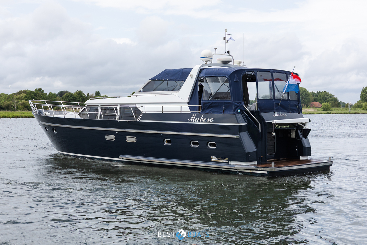 foto: 11 Wim van der Valk Continental 1700