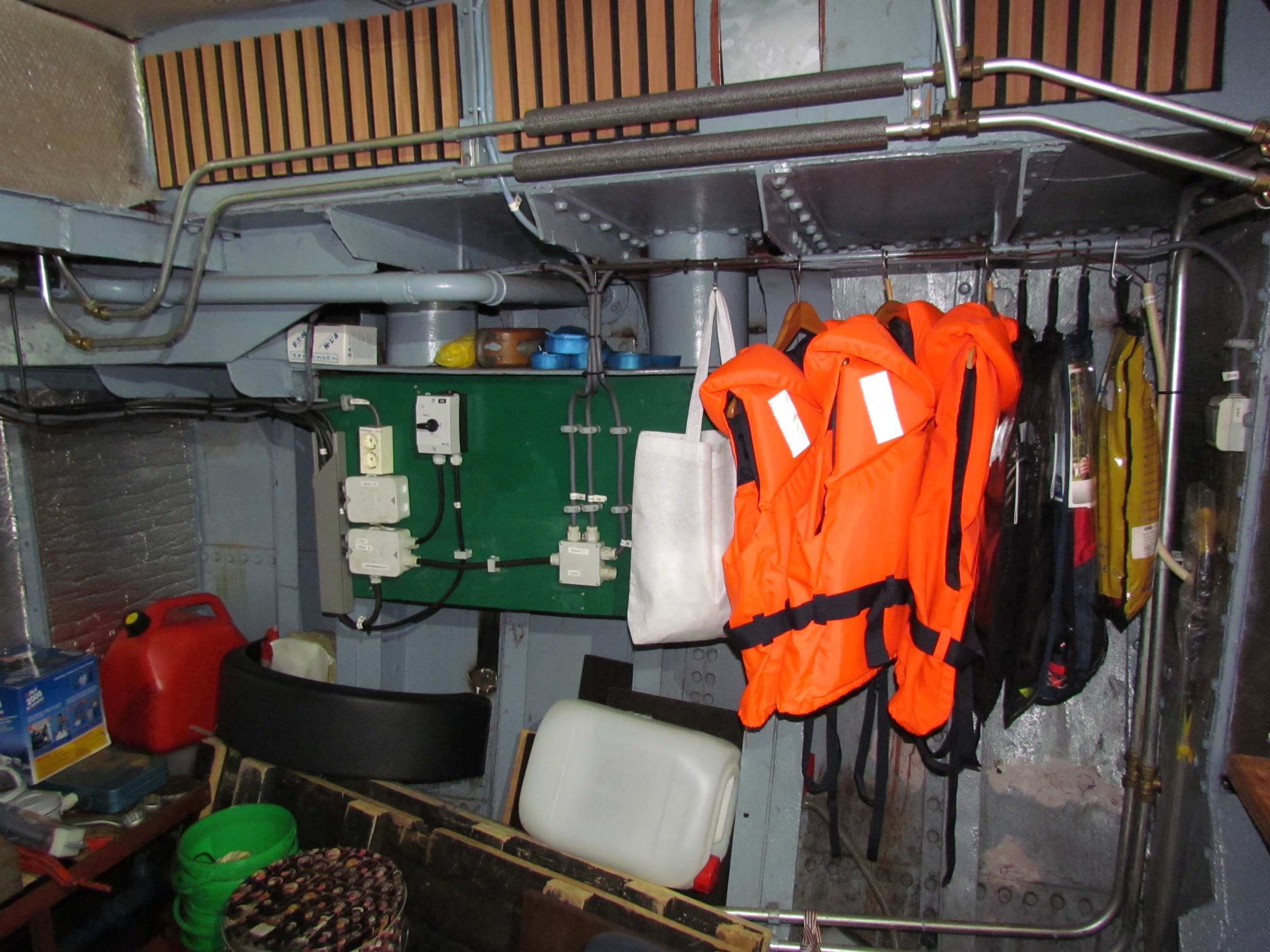 foto: 16 Luxe Motor Varend Woonschip 24.63