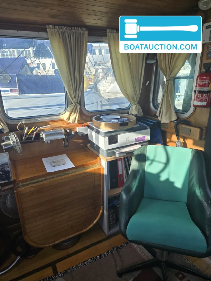 foto: 6 Motorsailer 1200