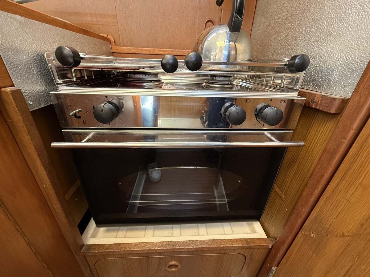 foto: 9 Dehler  Optima 92