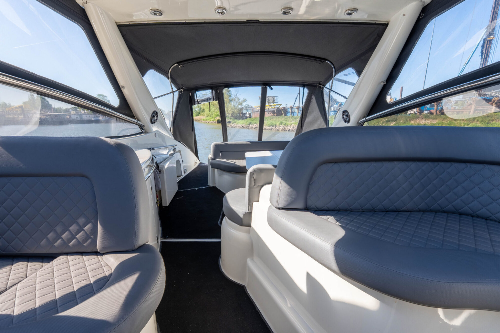 foto: 21 Sunseeker Sunseeker Camarque 47 Cabrio
