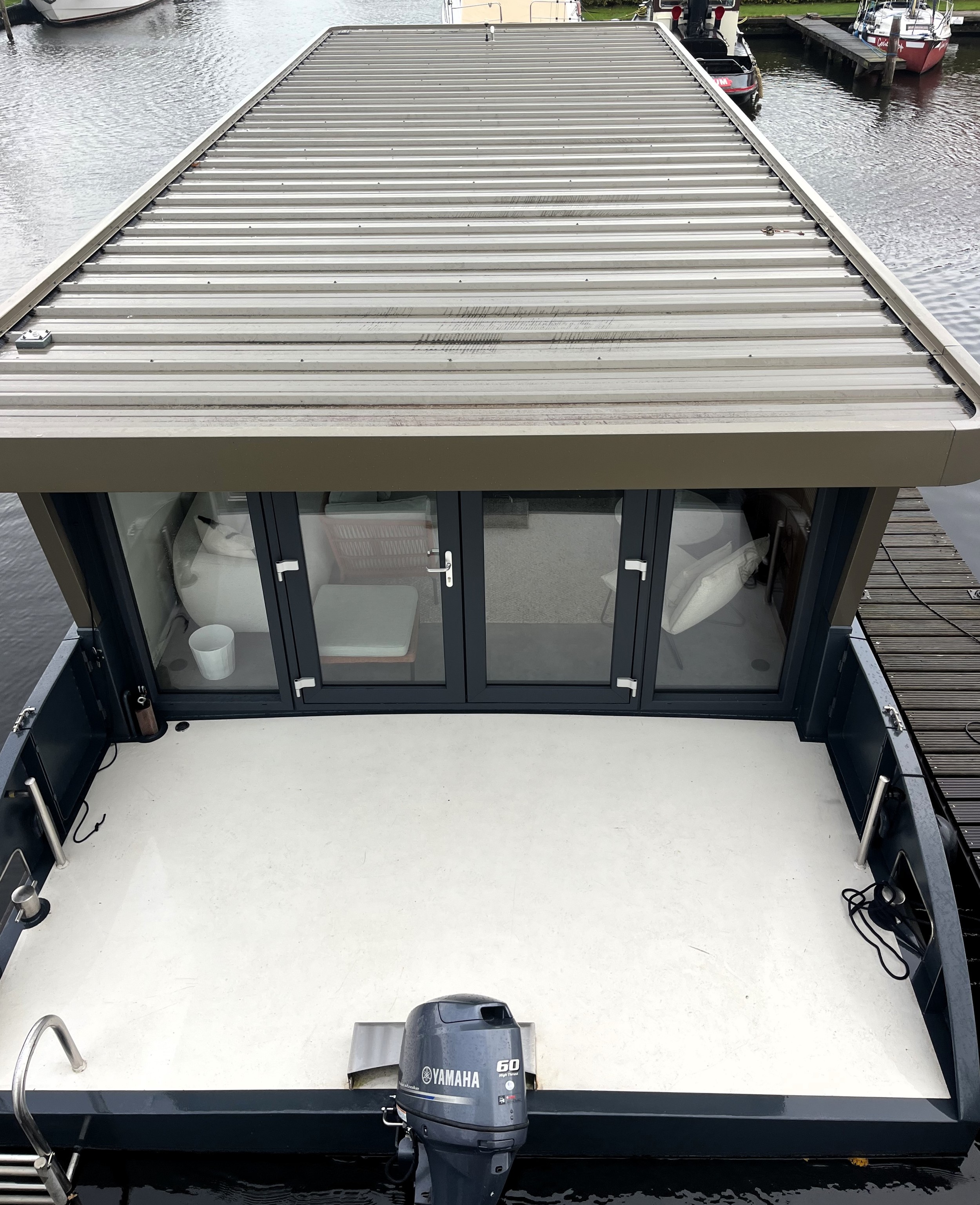 foto: 7 Senso 45 Maritieme Houseboat