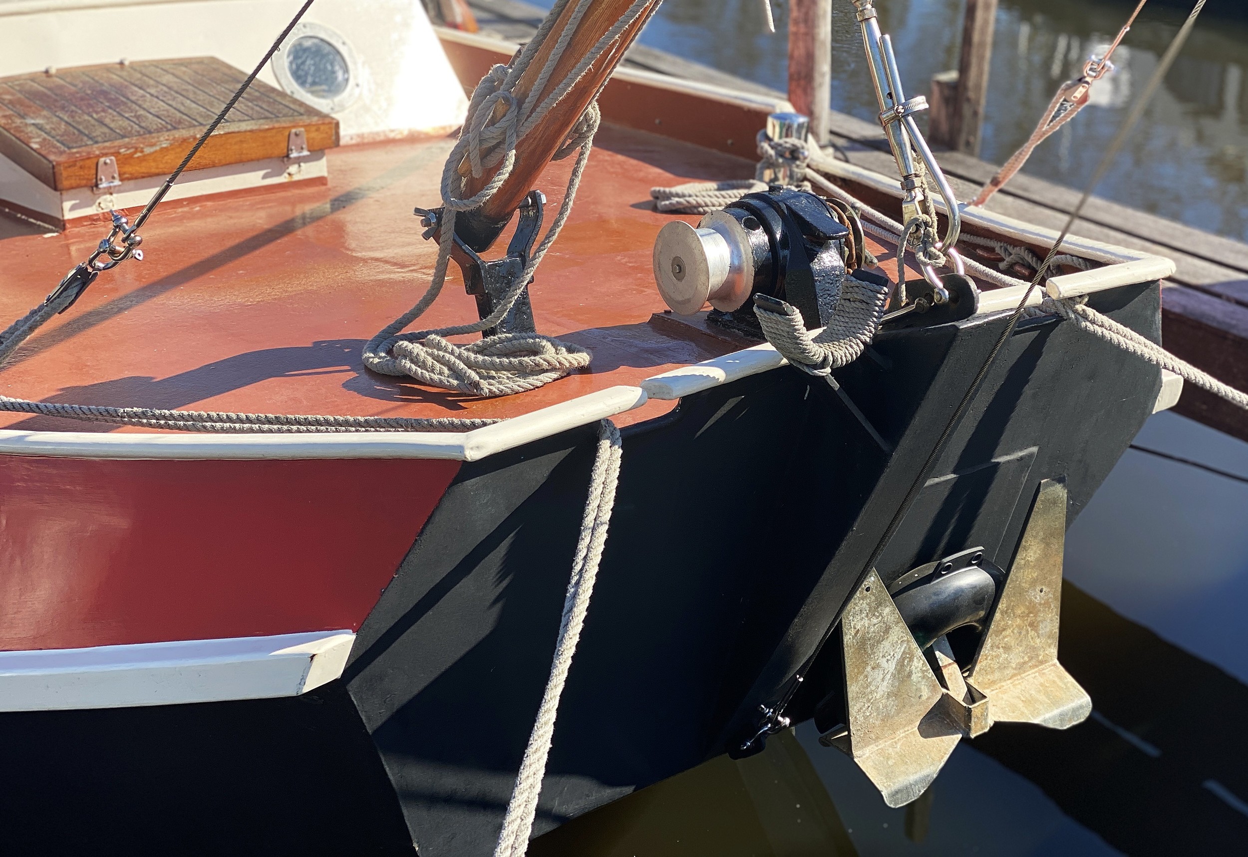 foto: 8 Zeeschouw Type Huitema
