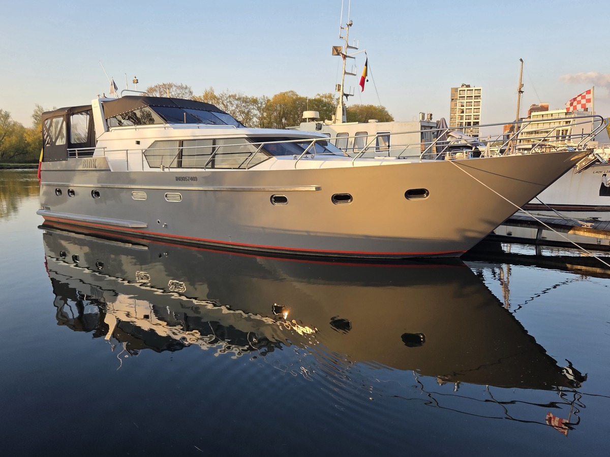 foto: 5 Valk Continental 1500 Cabrio