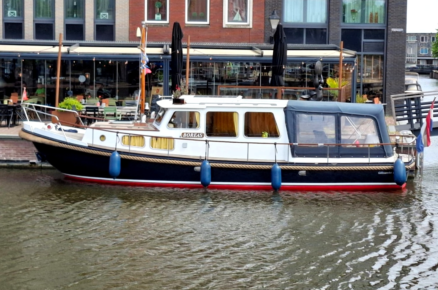 hoofdfoto: 1 Gillissen Gillissenvlet 10.30 OK