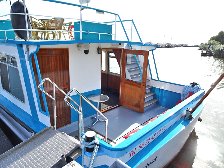 foto: 12 Hybride Rondvaartboot 140 passagiers