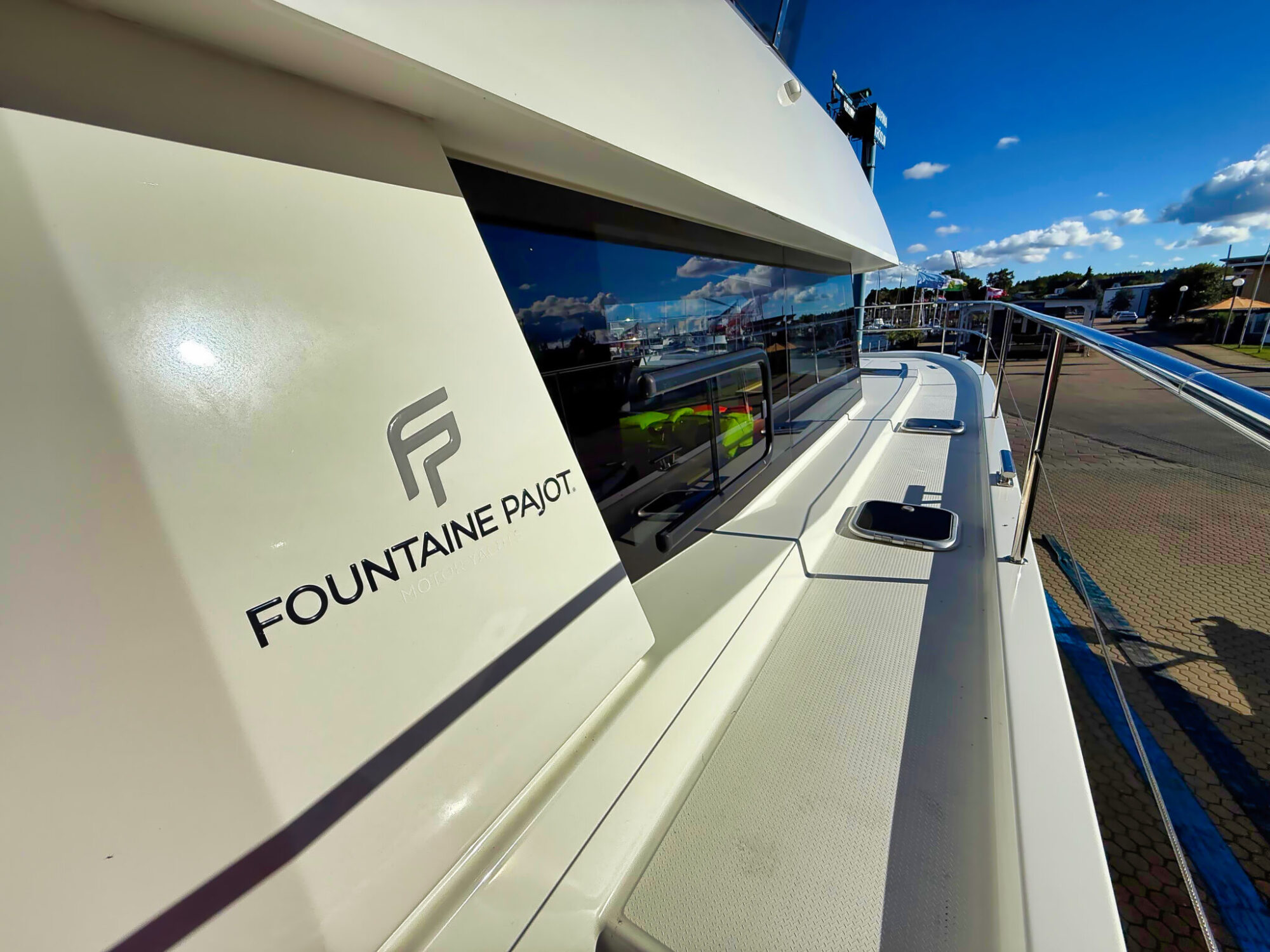 foto: 6 Fountaine Pajot Fountaine Payot Motorcatamaran MY 37