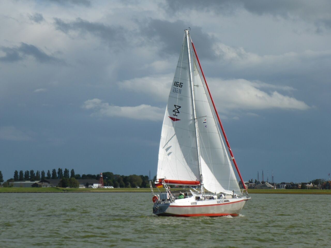 hoofdfoto: 1 Reinke S11