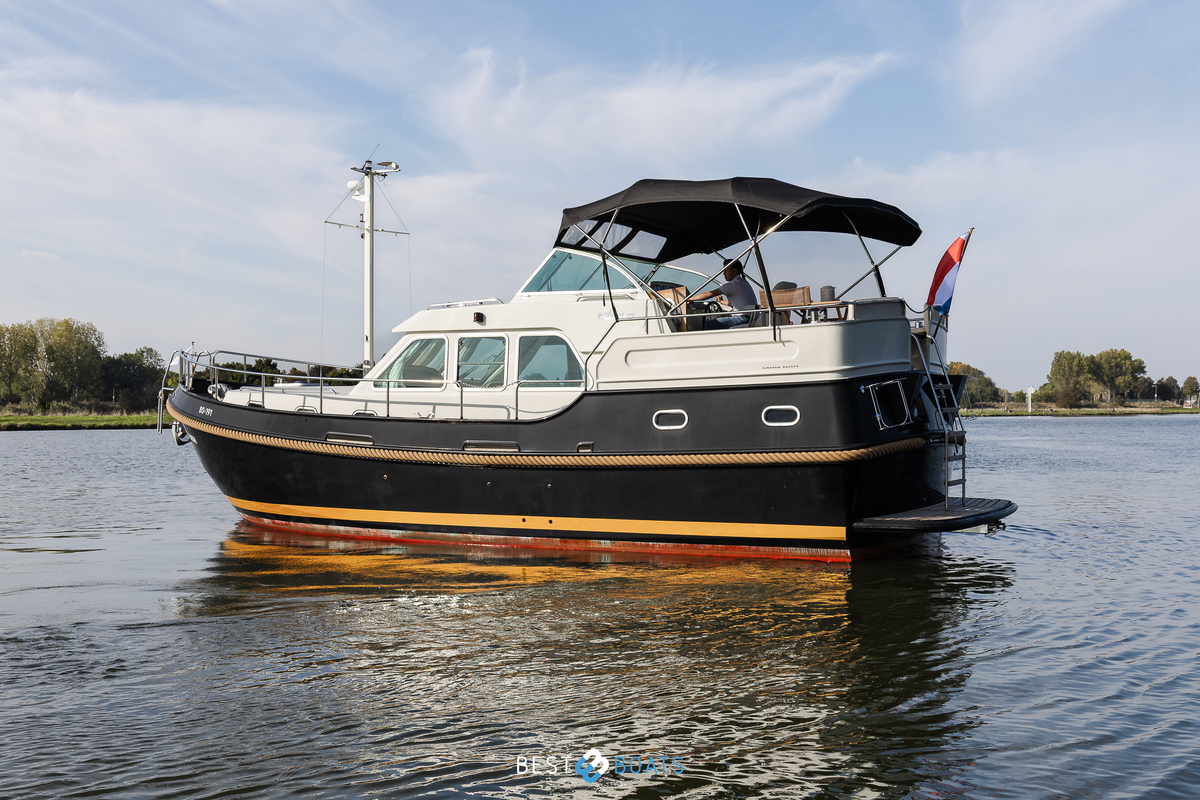 foto: 8 Linssen Grand Sturdy 380 AC 