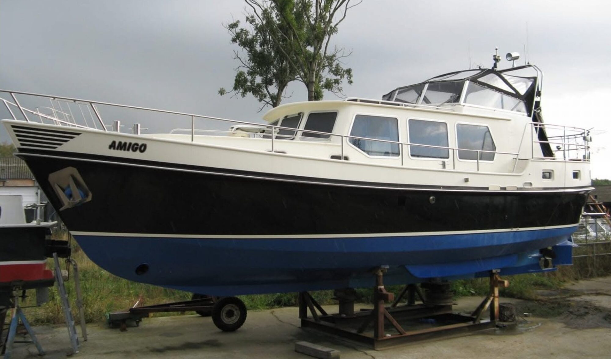 foto: 5 Groeneveld Groeneveld Kotter 13.50 AK Cabrio