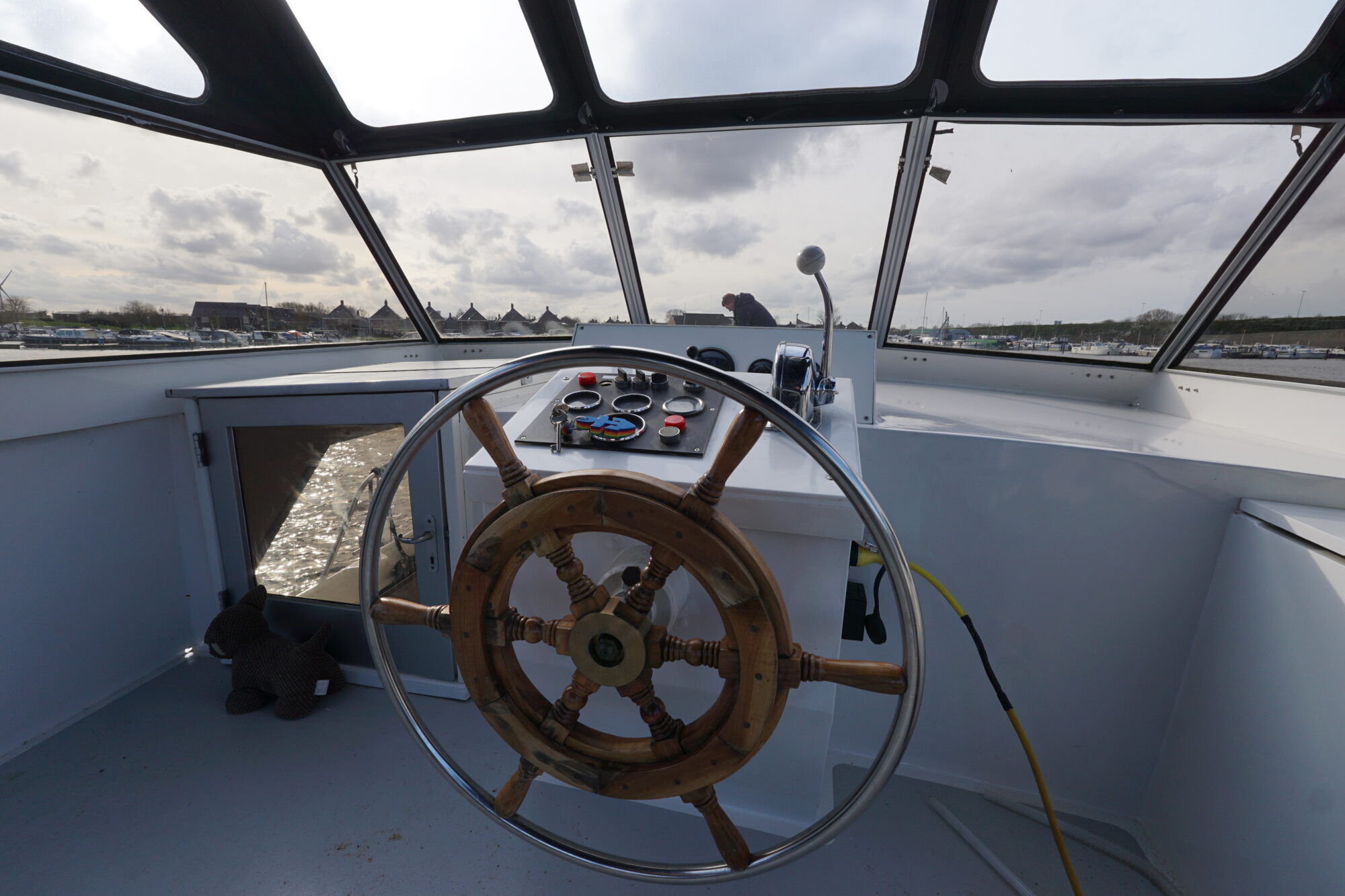 foto: 21 Valkkruiser Valkkruiser 12.60 AK Cabrio