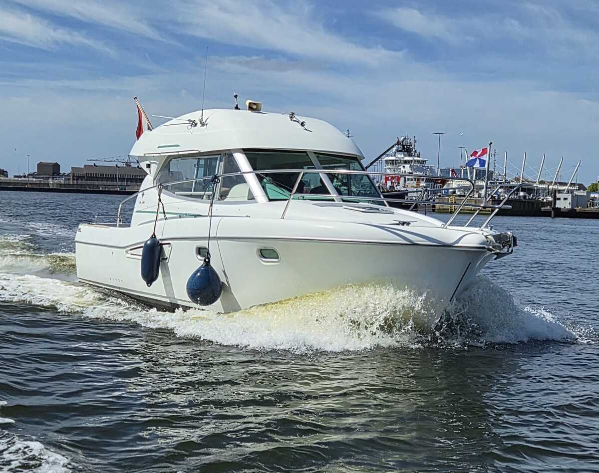 foto: 5 Jeanneau Merry Fisher 925