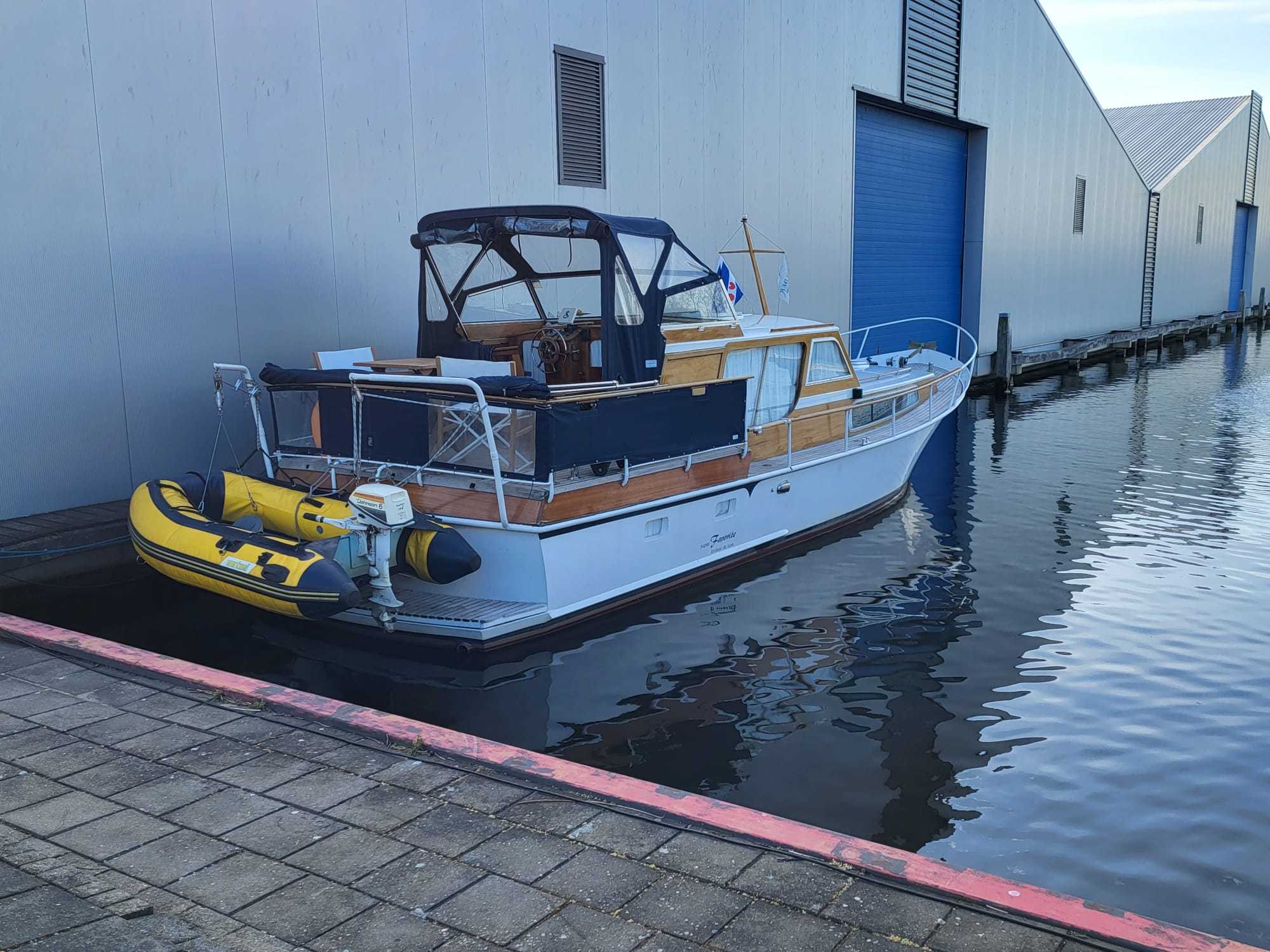 foto: 12 Mulder Super Favorite GSAK 1100 De Luxe