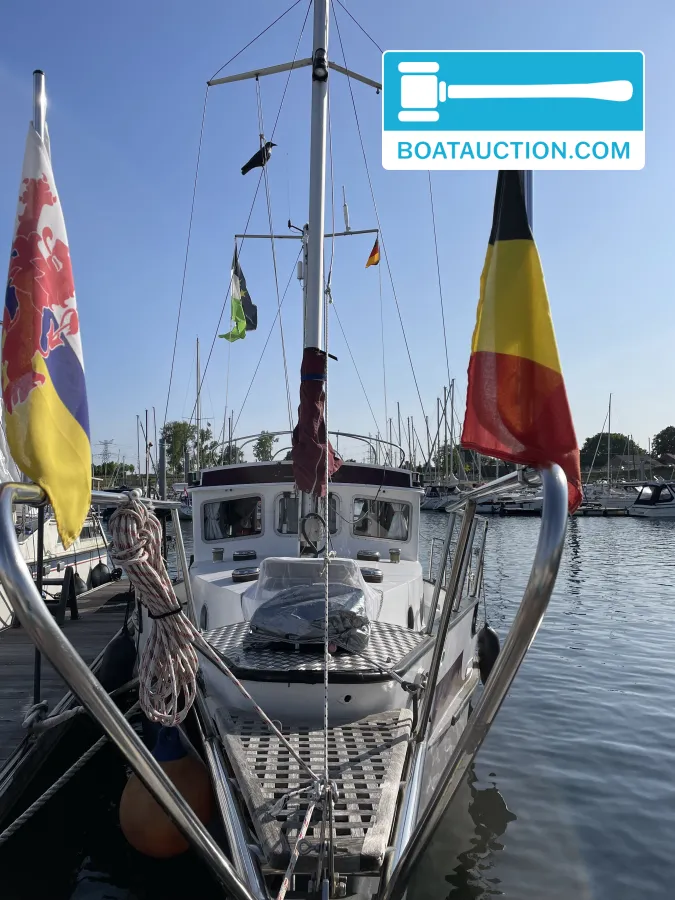 foto: 6 Motorsailor 1100