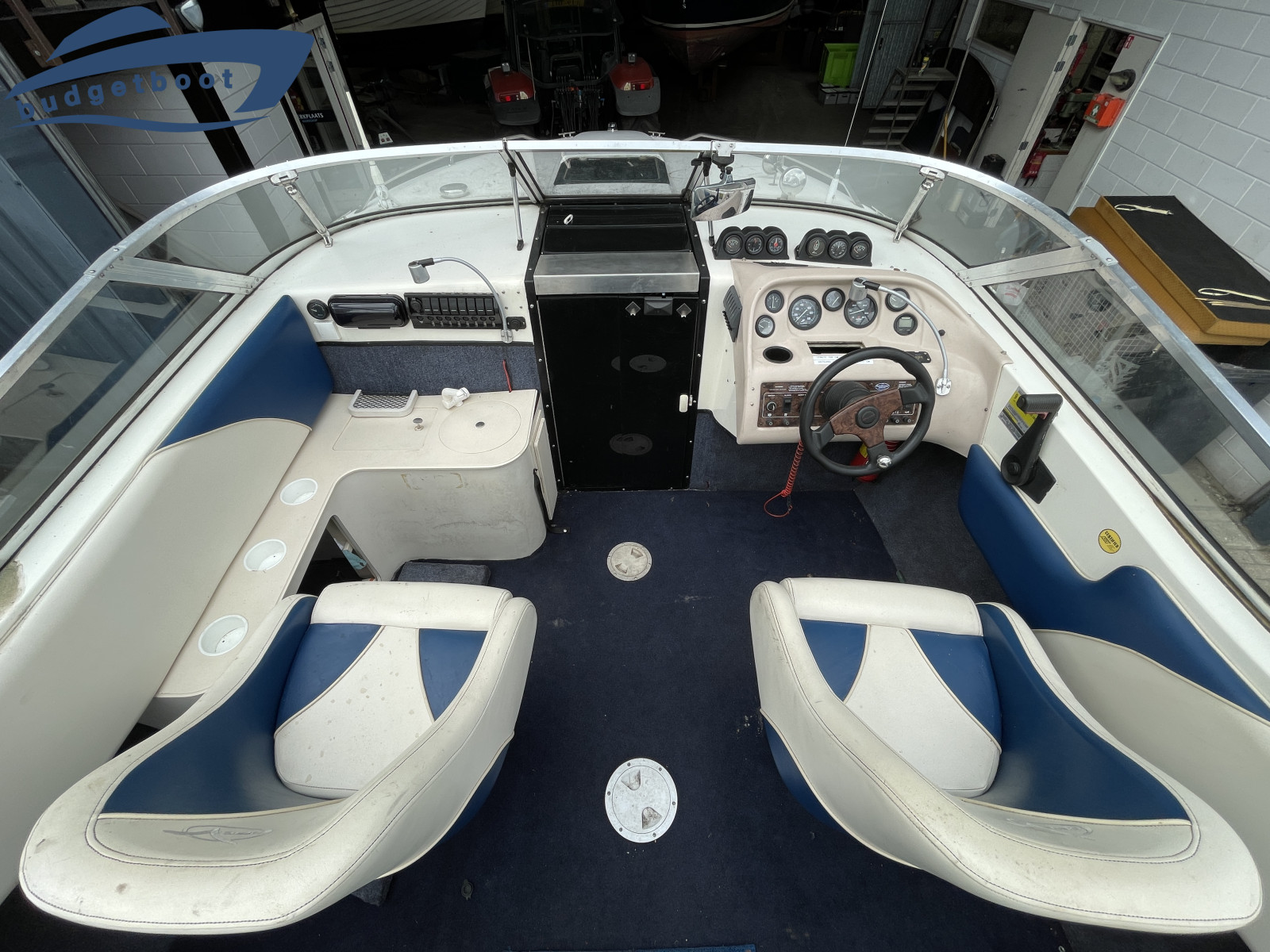 foto: 6 Sunbird 220SL Cuddy