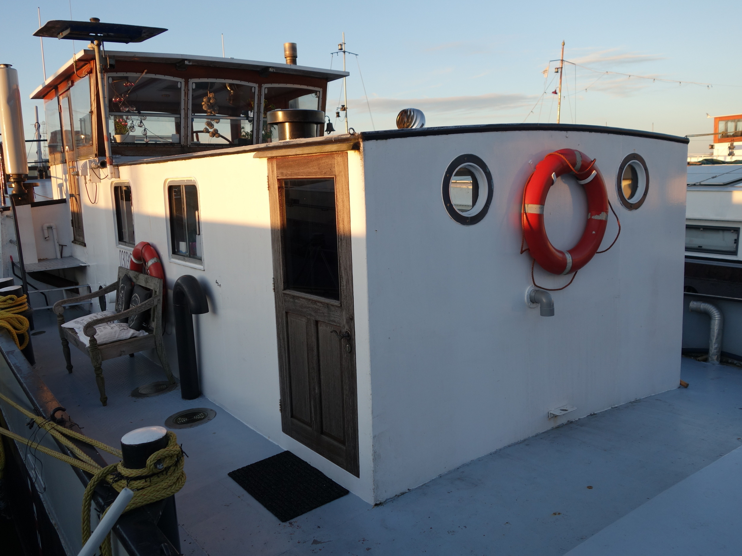 foto: 5 Luxe Motor 32.00 Wad En Sontvaarder