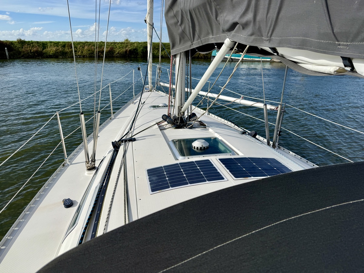 foto: 6 Jeanneau Sun Fast 36