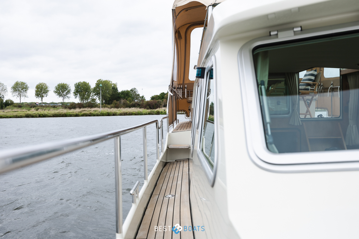 foto: 7 Linssen Grand Sturdy 34.9 AC