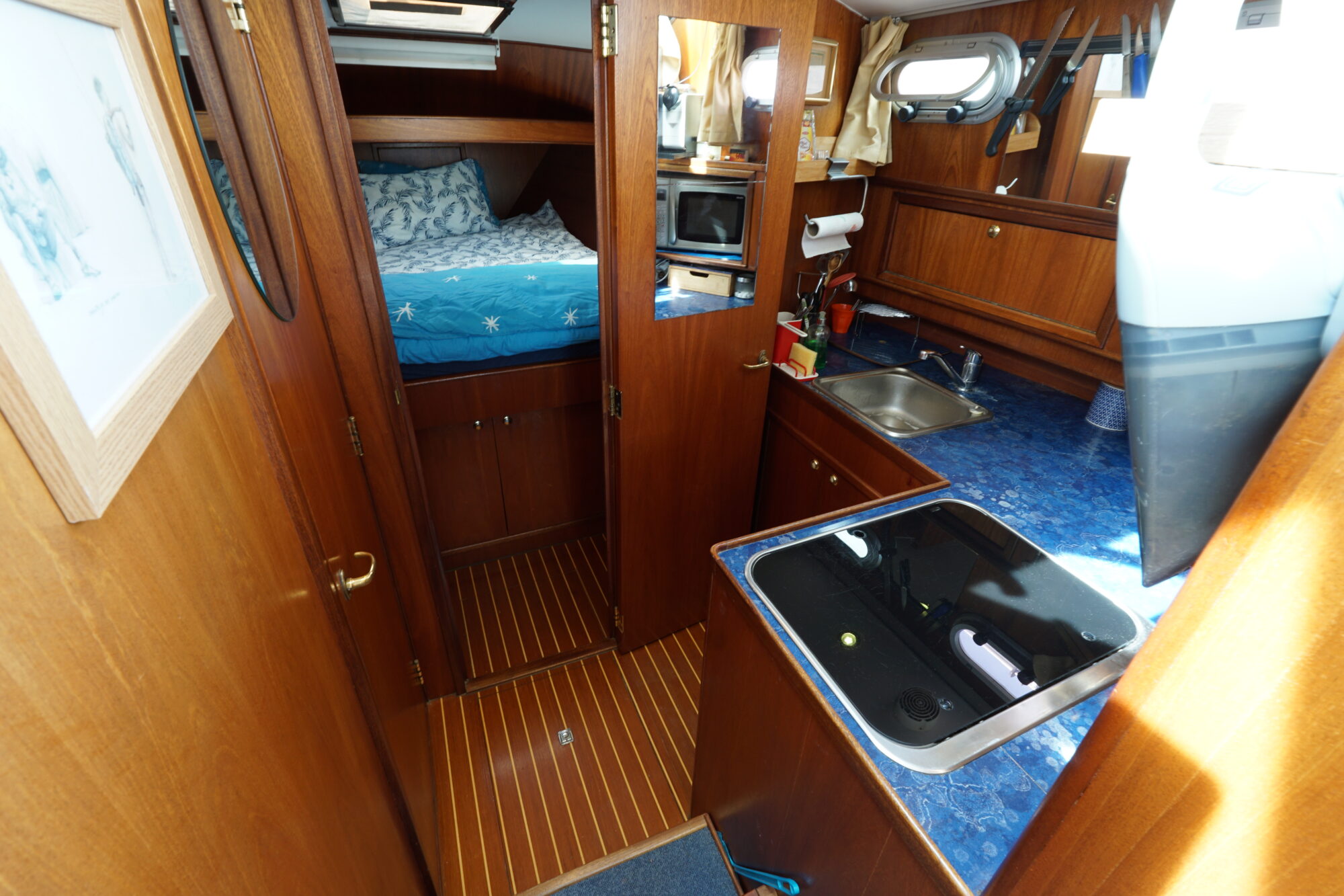 foto: 10 Bach Bach Yacht 10.50 OK