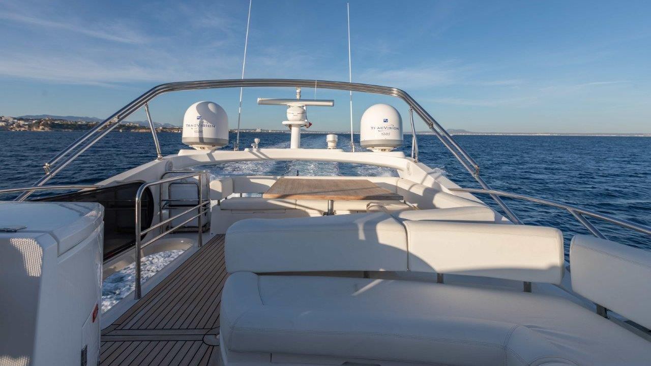 foto: 4 Sunseeker Manhattan 63