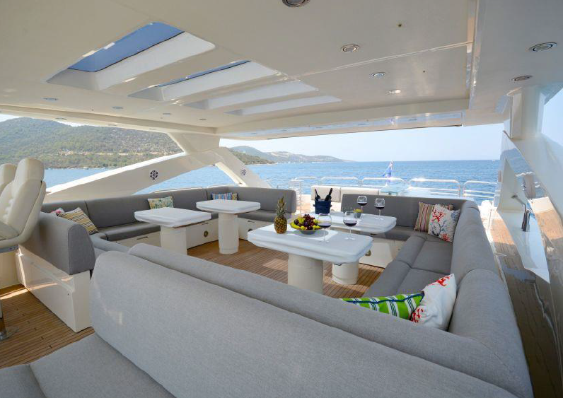foto: 4 Sunseeker 30 M