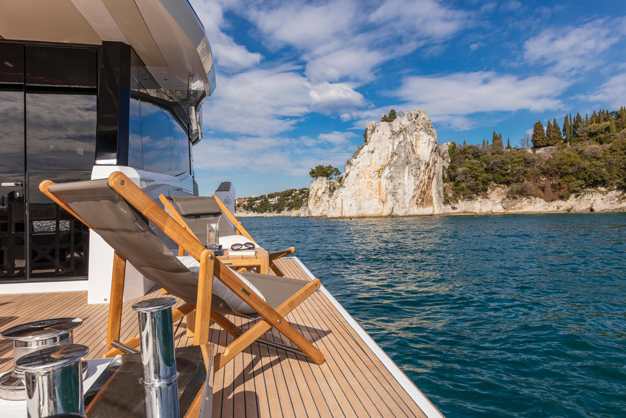foto: 6 Pardo Yachts E60